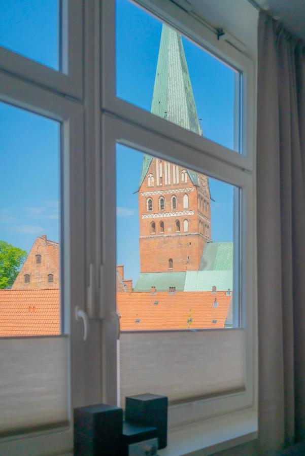 Stadtblick Luneburg Exterior photo