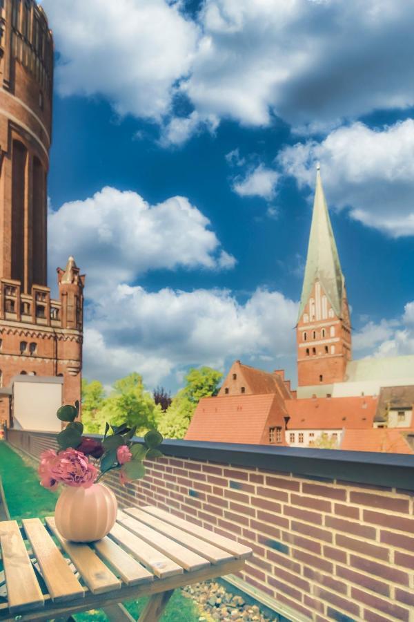 Stadtblick Luneburg Exterior photo
